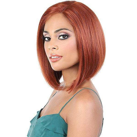 Motown Tress Let's Lace Deep Part Synthetic Swiss Lace Front Wig - LDP BIANCA - Unbeatable - SoGoodBB.com