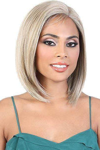 Motown Tress Let's Lace Deep Part Synthetic Swiss Lace Front Wig - LDP BIANCA - Unbeatable - SoGoodBB.com