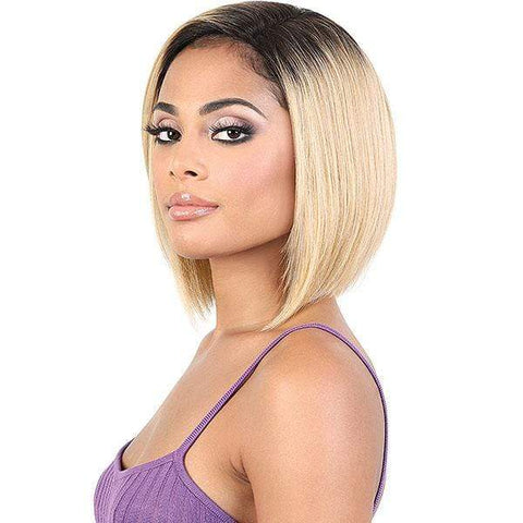 Motown Tress Let's Lace Deep Part Synthetic Swiss Lace Front Wig - LDP DIAZ - Unbeatable - SoGoodBB.com
