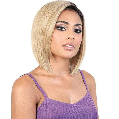 Motown Tress Let's Lace Deep Part Synthetic Swiss Lace Front Wig - LDP DIAZ - Unbeatable - SoGoodBB.com