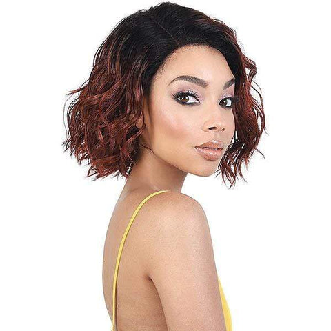 Motown Tress Let's Lace Deep Part Synthetic Swiss Lace Front Wig - LDP DIDI - Clearance - SoGoodBB.com