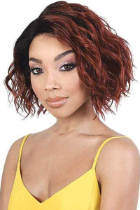 Motown Tress Let's Lace Deep Part Synthetic Swiss Lace Front Wig - LDP DIDI - Clearance - SoGoodBB.com