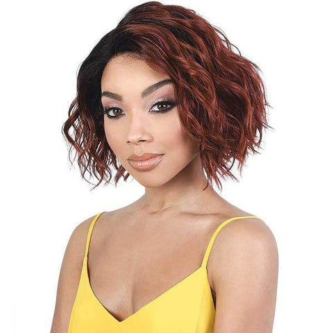 Motown Tress Let's Lace Deep Part Synthetic Swiss Lace Front Wig - LDP DIDI - Clearance - SoGoodBB.com