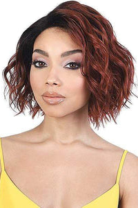 Motown Tress Let's Lace Deep Part Synthetic Swiss Lace Front Wig - LDP DIDI - Clearance - SoGoodBB.com