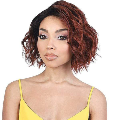 Motown Tress Let's Lace Deep Part Synthetic Swiss Lace Front Wig - LDP DIDI - Clearance - SoGoodBB.com