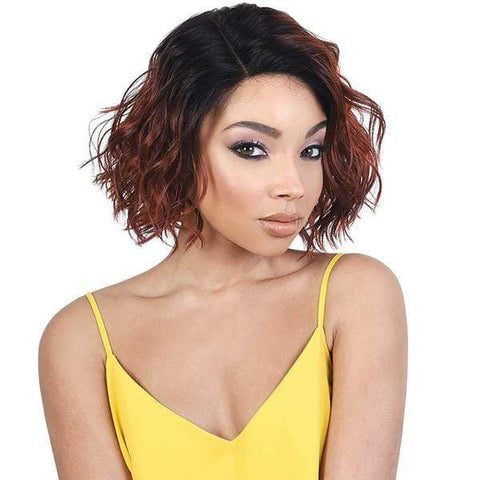 Motown Tress Let's Lace Deep Part Synthetic Swiss Lace Front Wig - LDP DIDI - Clearance - SoGoodBB.com