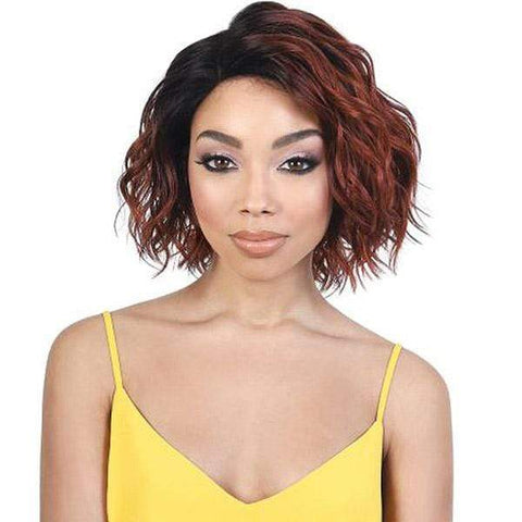 Motown Tress Let's Lace Deep Part Synthetic Swiss Lace Front Wig - LDP DIDI - Clearance - SoGoodBB.com