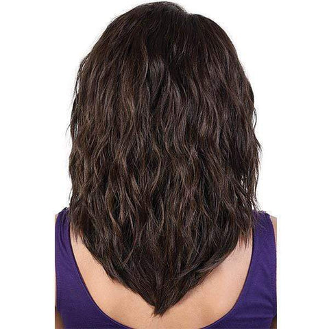 Motown Tress Let's Lace Deep Part Synthetic Swiss Lace Front Wig - LDP EVA - Clearance - SoGoodBB.com