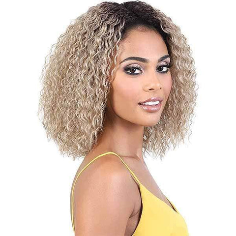 Motown Tress Let's Lace Deep Part Synthetic Swiss Lace Front Wig - LDP FIFI - Clearance - SoGoodBB.com