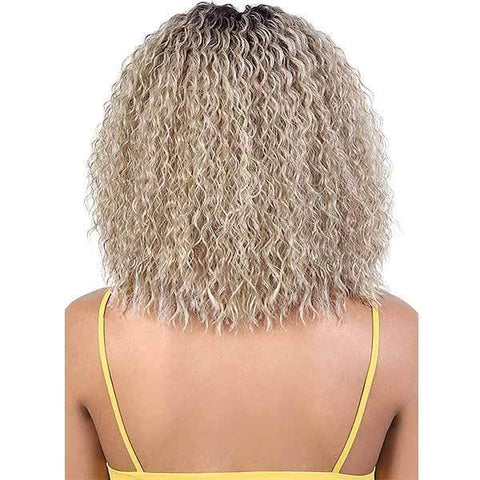 Motown Tress Let's Lace Deep Part Synthetic Swiss Lace Front Wig - LDP FIFI - Clearance - SoGoodBB.com