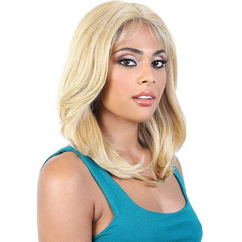 Motown Tress Let's Lace Deep Part Synthetic Swiss Lace Front Wig - LDP KACY - SoGoodBB.com