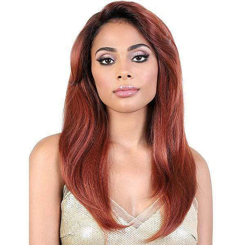 Motown Tress Let's Lace Deep Part Synthetic Swiss Lace Front Wig - LDP KORA - Clearance - SoGoodBB.com