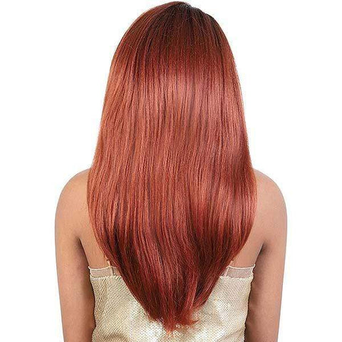 Motown Tress Let's Lace Deep Part Synthetic Swiss Lace Front Wig - LDP KORA - Clearance - SoGoodBB.com