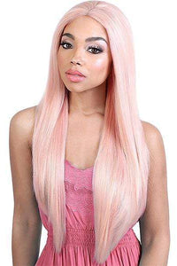 Motown Tress Let's Lace Deep Part Synthetic Swiss Lace Front Wig - LDP NEON - SoGoodBB.com