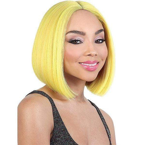Motown Tress Let's Lace Deep Part Synthetic Swiss Lace Front Wig - LDP NEON2 - Unbeatable - SoGoodBB.com