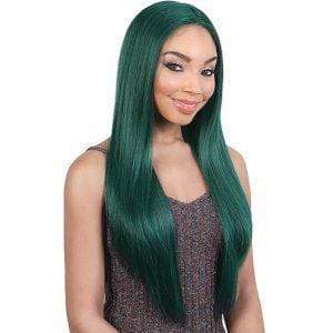 Motown Tress Let's Lace Deep Part Synthetic Swiss Lace Front Wig - LDP NEON2 - Unbeatable - SoGoodBB.com