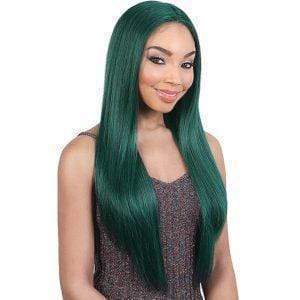 Motown Tress Let's Lace Deep Part Synthetic Swiss Lace Front Wig - LDP NEON3 - Clearance - SoGoodBB.com