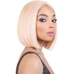Motown Tress Let's Lace Deep Part Synthetic Swiss Lace Front Wig - LDP NEON3 - Clearance - SoGoodBB.com