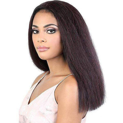 Motown Tress Let's Lace Deep Part Synthetic Swiss Lace Front Wig - LDP NOVA - Unbeatable - SoGoodBB.com
