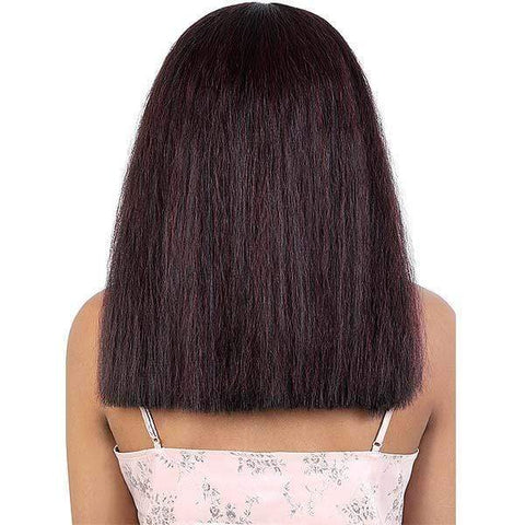Motown Tress Let's Lace Deep Part Synthetic Swiss Lace Front Wig - LDP NOVA - Unbeatable - SoGoodBB.com