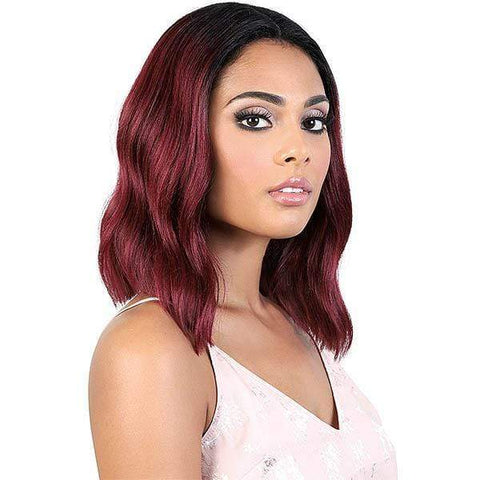 Motown Tress Let's Lace Deep Part Synthetic Swiss Lace Front Wig - LDP TRINA - Clearance - SoGoodBB.com