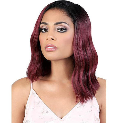 Motown Tress Let's Lace Deep Part Synthetic Swiss Lace Front Wig - LDP TRINA - Clearance - SoGoodBB.com