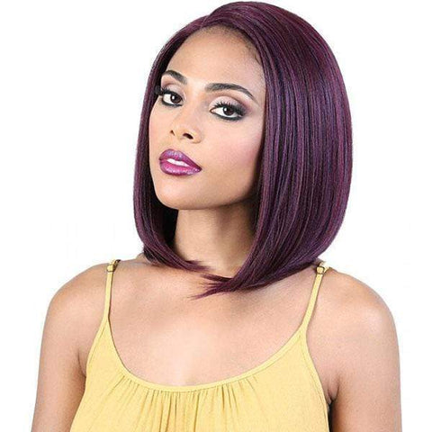 Motown Tress Let's Lace Half Moon Part Lace Front Wig - LDP CURVE1 - Unbeatable - SoGoodBB.com