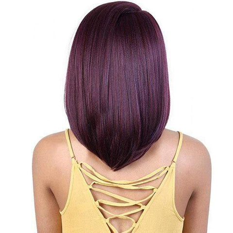 Motown Tress Let's Lace Half Moon Part Lace Front Wig - LDP CURVE1 - Unbeatable - SoGoodBB.com