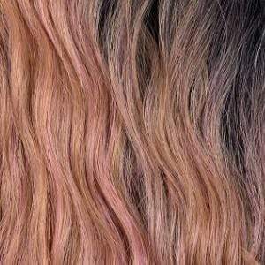 Motown Tress Let's Lace Half Moon Part Lace Front Wig - LDP CURVE1 - Unbeatable - SoGoodBB.com