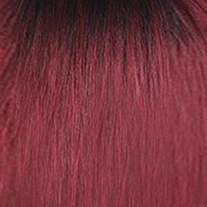 Motown Tress Let's Lace Half Moon Part Lace Front Wig - LDP CURVE1 - Unbeatable - SoGoodBB.com