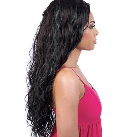 Motown Tress Let's Lace Silk Swiss Lace Front Wig - SL134 SHE - Unbeatable - SoGoodBB.com