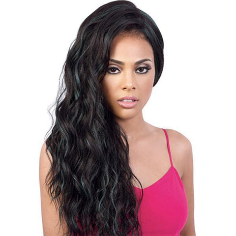 Motown Tress Let's Lace Silk Swiss Lace Front Wig - SL134 SHE - Unbeatable - SoGoodBB.com