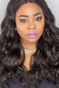 Motown Tress Let's Lace Spin Part Synthetic Wig - LDP SPIN42 - Unbeatable - SoGoodBB.com