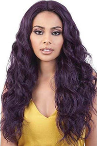 Motown Tress Let's Lace Spin Part Synthetic Wig - LDP SPIN42 - Unbeatable - SoGoodBB.com