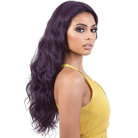 Motown Tress Let's Lace Spin Part Synthetic Wig - LDP SPIN42 - Unbeatable - SoGoodBB.com