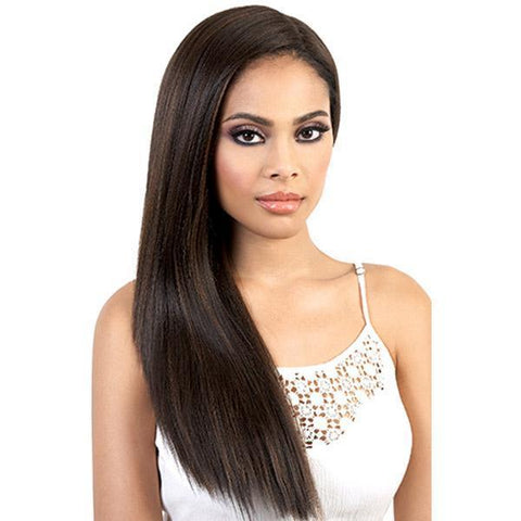 Motown Tress Let's Lace Spin Part Synthetic Wig - LDP SPIN61 - Unbeatable - SoGoodBB.com