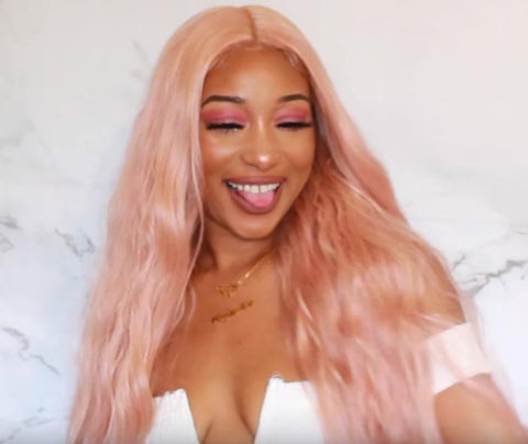 Motown Tress Let's Lace Spin Part Synthetic Wig - LDP SPIN70 - Unbeatable - SoGoodBB.com