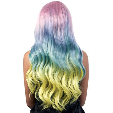 Motown Tress Let's Lace Synthetic Lace Front Wig - L ANGELIC - Clearance - SoGoodBB.com