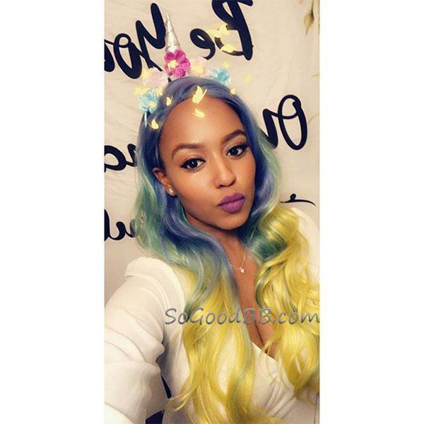 Motown Tress Let's Lace Synthetic Lace Front Wig - L ANGELIC - Clearance - SoGoodBB.com