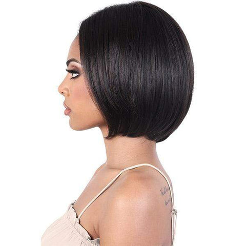 Motown Tress Natural & Blonde 100% Remy Human Hair Lace Deep Part Lace Wig - HNBLP PAT - Clearance - SoGoodBB.com