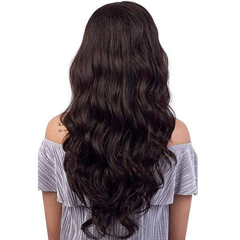 Motown Tress Persian 100% Natural Virgin Remy Human Hair Silk Lace Front Wig - HPSLK.SKY - SoGoodBB.com