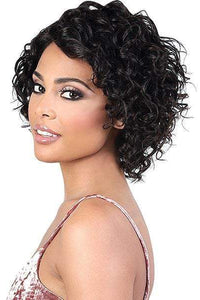 Motown Tress Persian 100% Virgin Remi Hair Swiss Lace Wig - HPLP ALMA - SoGoodBB.com