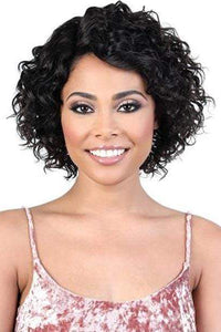 Motown Tress Persian 100% Virgin Remi Hair Swiss Lace Wig - HPLP ALMA - SoGoodBB.com