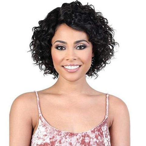 Motown Tress Persian 100% Virgin Remi Hair Swiss Lace Wig - HPLP ALMA - SoGoodBB.com