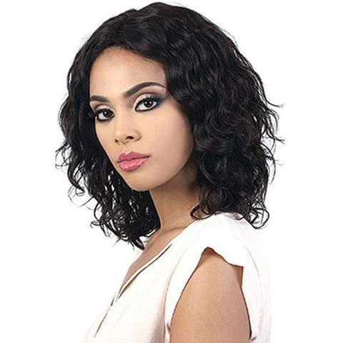 Motown Tress Persian 100% Virgin Remi Hair Swiss Lace Wig - HPLP. BECA - Clearance - SoGoodBB.com