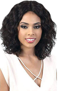 Motown Tress Persian 100% Virgin Remi Hair Swiss Lace Wig - HPLP. BECA - Clearance - SoGoodBB.com