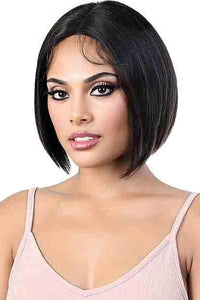 Motown Tress Persian 100% Virgin Remi Hair Swiss Lace Wig - HPLP COLE - SoGoodBB.com