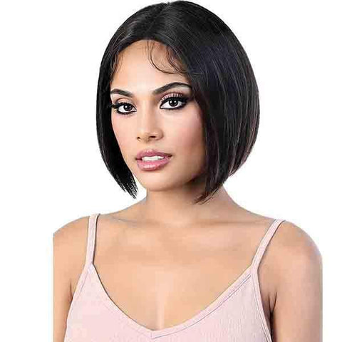 Motown Tress Persian 100% Virgin Remi Hair Swiss Lace Wig - HPLP COLE - SoGoodBB.com