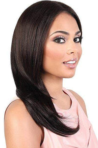 Motown Tress Persian 100% Virgin Remi Hair Swiss Lace Wig - HPLP DEBI - SoGoodBB.com