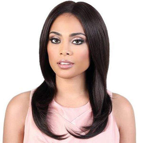 Motown Tress Persian 100% Virgin Remi Hair Swiss Lace Wig - HPLP DEBI - SoGoodBB.com